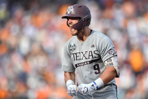 7 Texas A&M baseball players have entered the transfer portal.